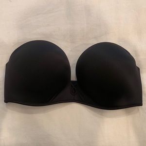 Victoria Secret Strapless Bombshell Bra